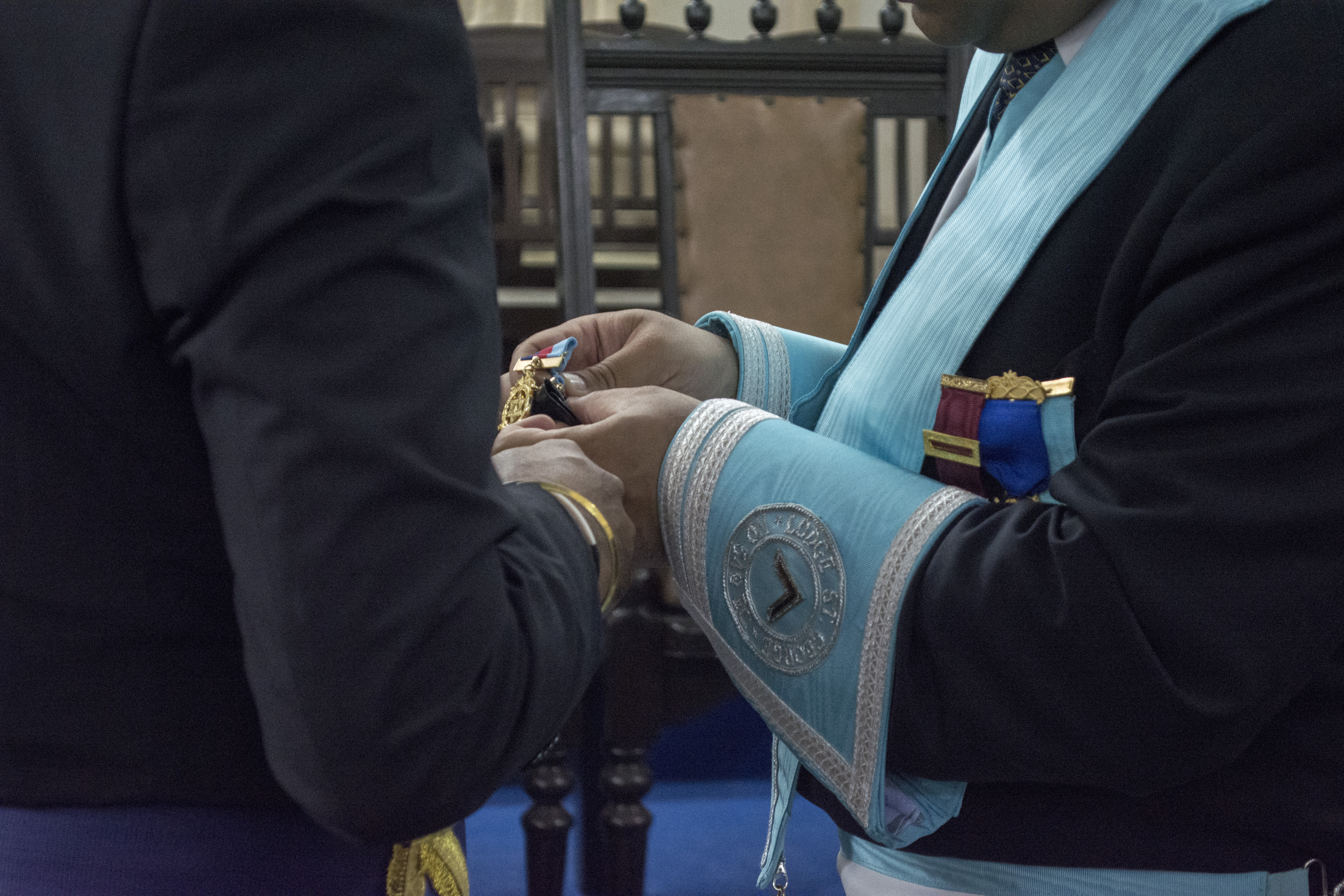 Respect - Treat others with respect